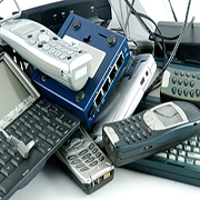 If WEEE electronic equipment is not registered for recycling, what are the most serious consequences?