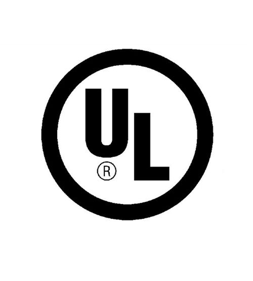 认证机构：UL认证